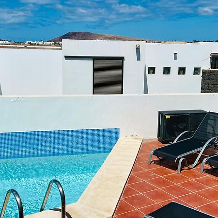 Trendy Villa Isabella Playa Blanca  Eksteriør bilde