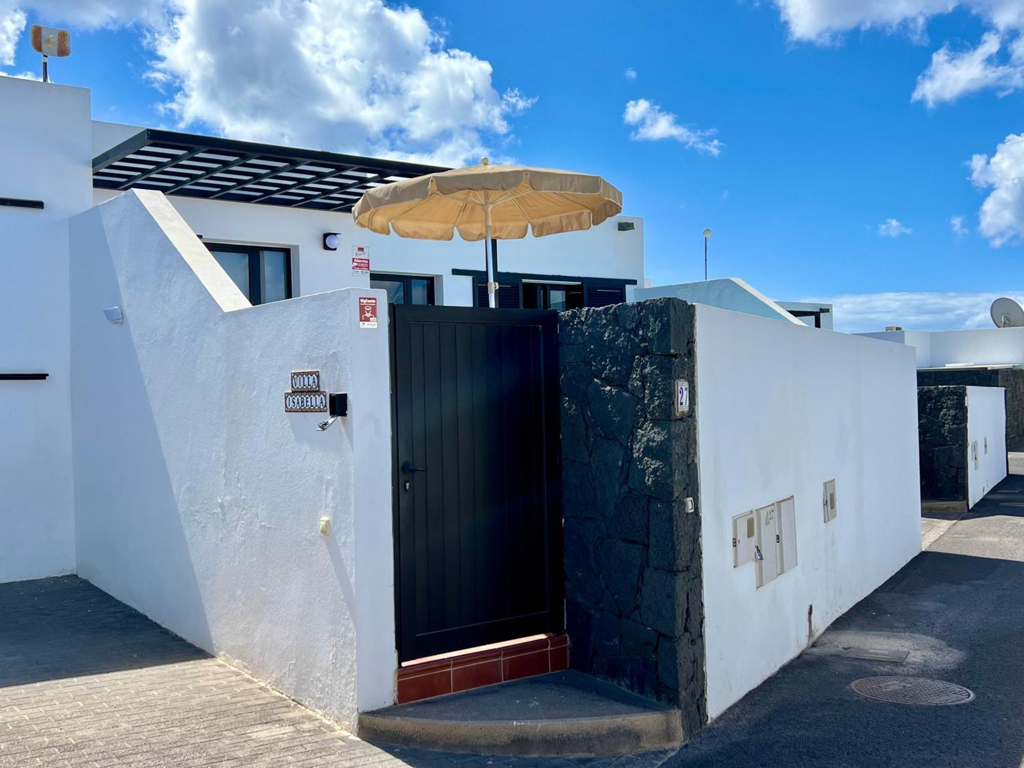 Trendy Villa Isabella Playa Blanca  Eksteriør bilde