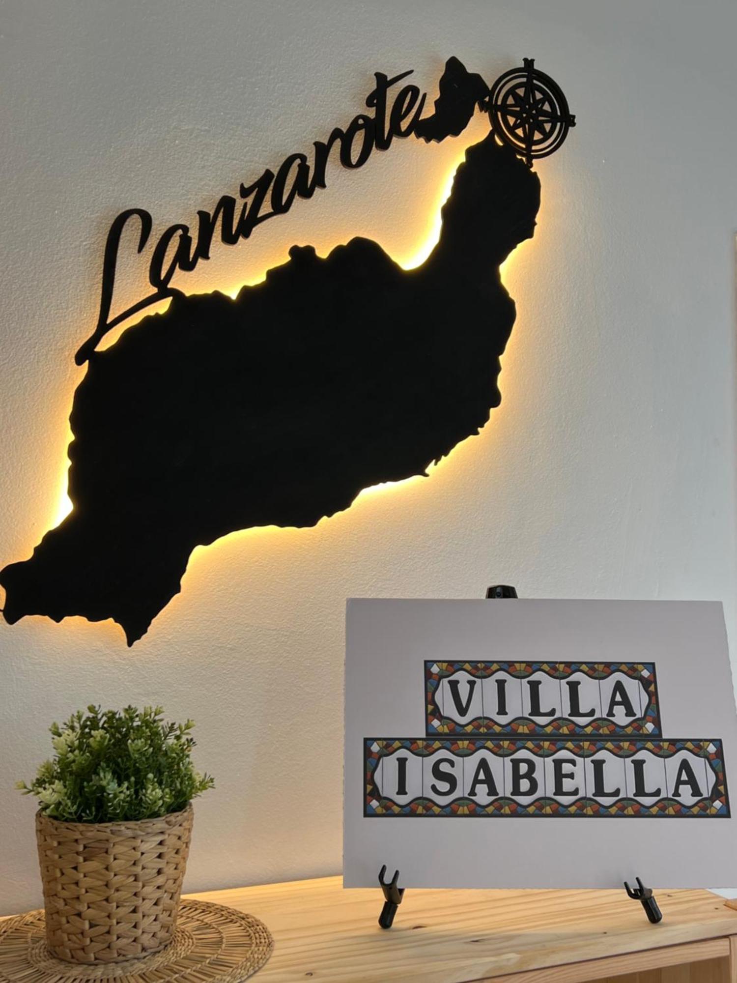 Trendy Villa Isabella Playa Blanca  Eksteriør bilde