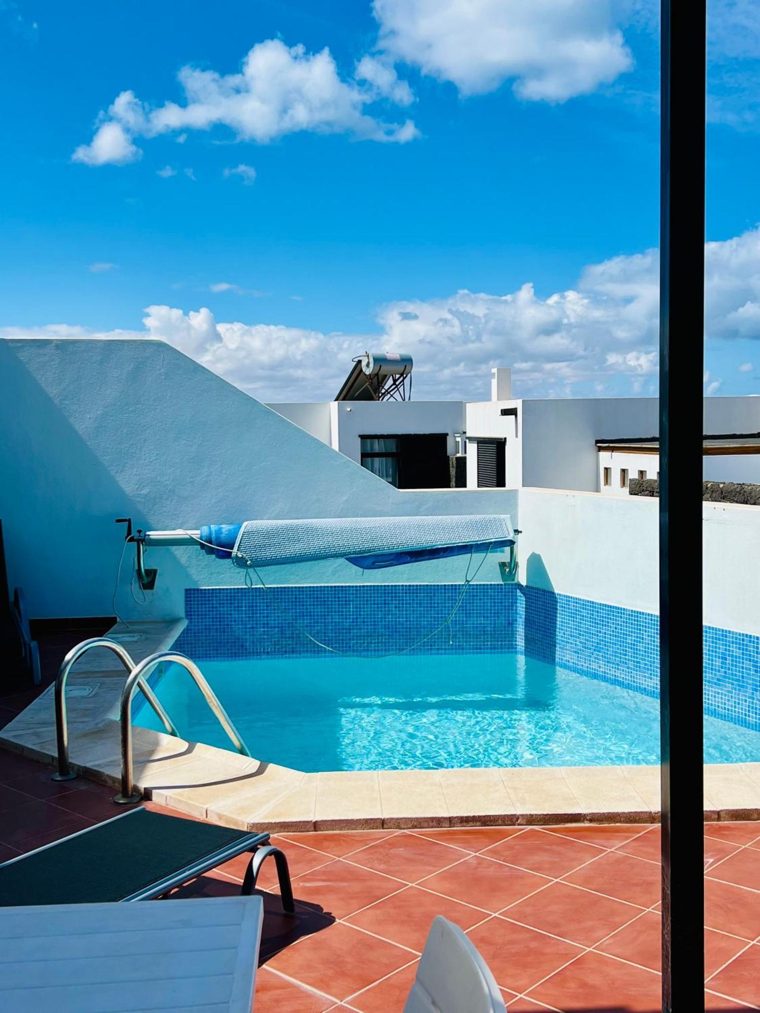 Trendy Villa Isabella Playa Blanca  Eksteriør bilde