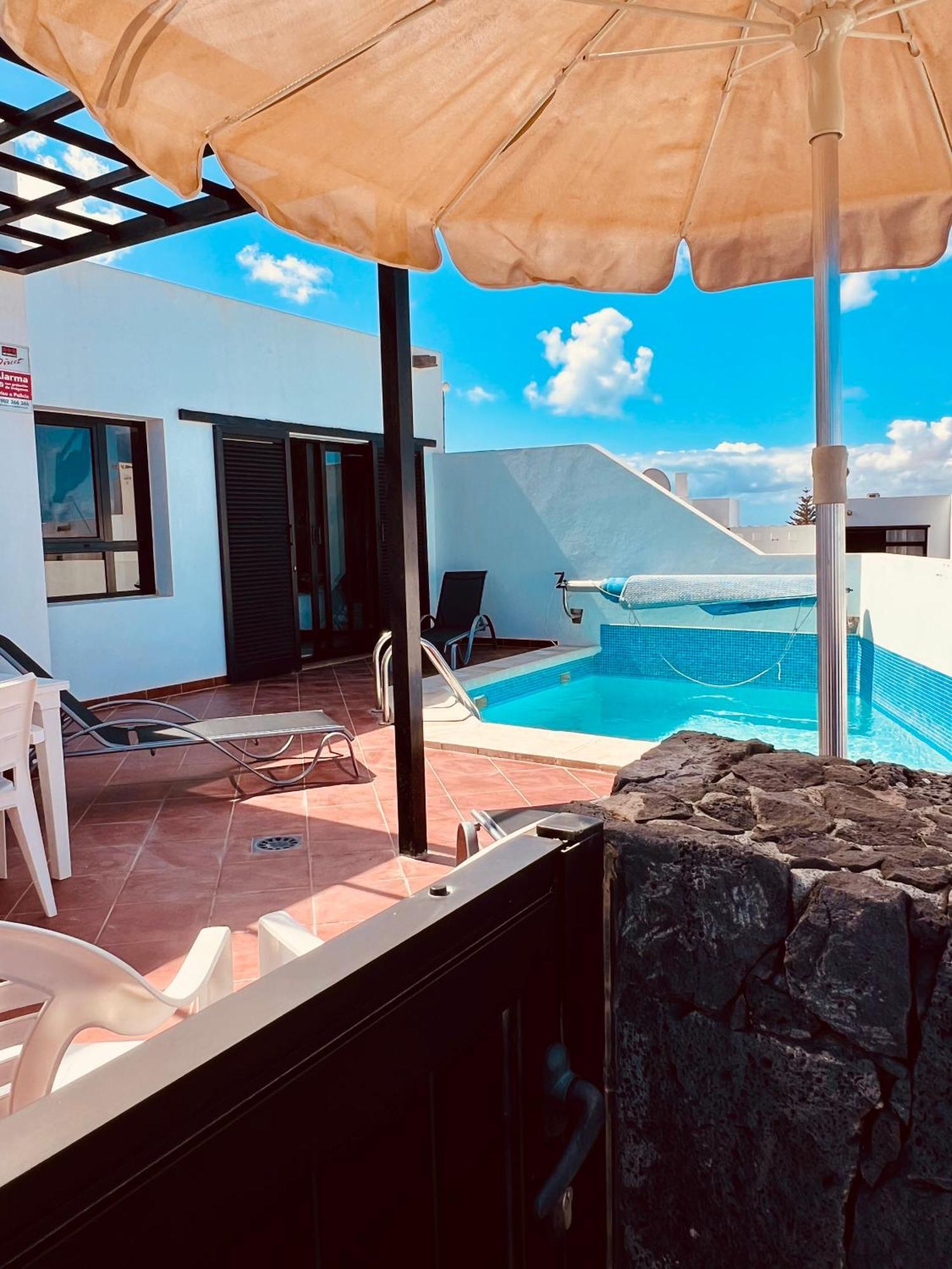 Trendy Villa Isabella Playa Blanca  Eksteriør bilde