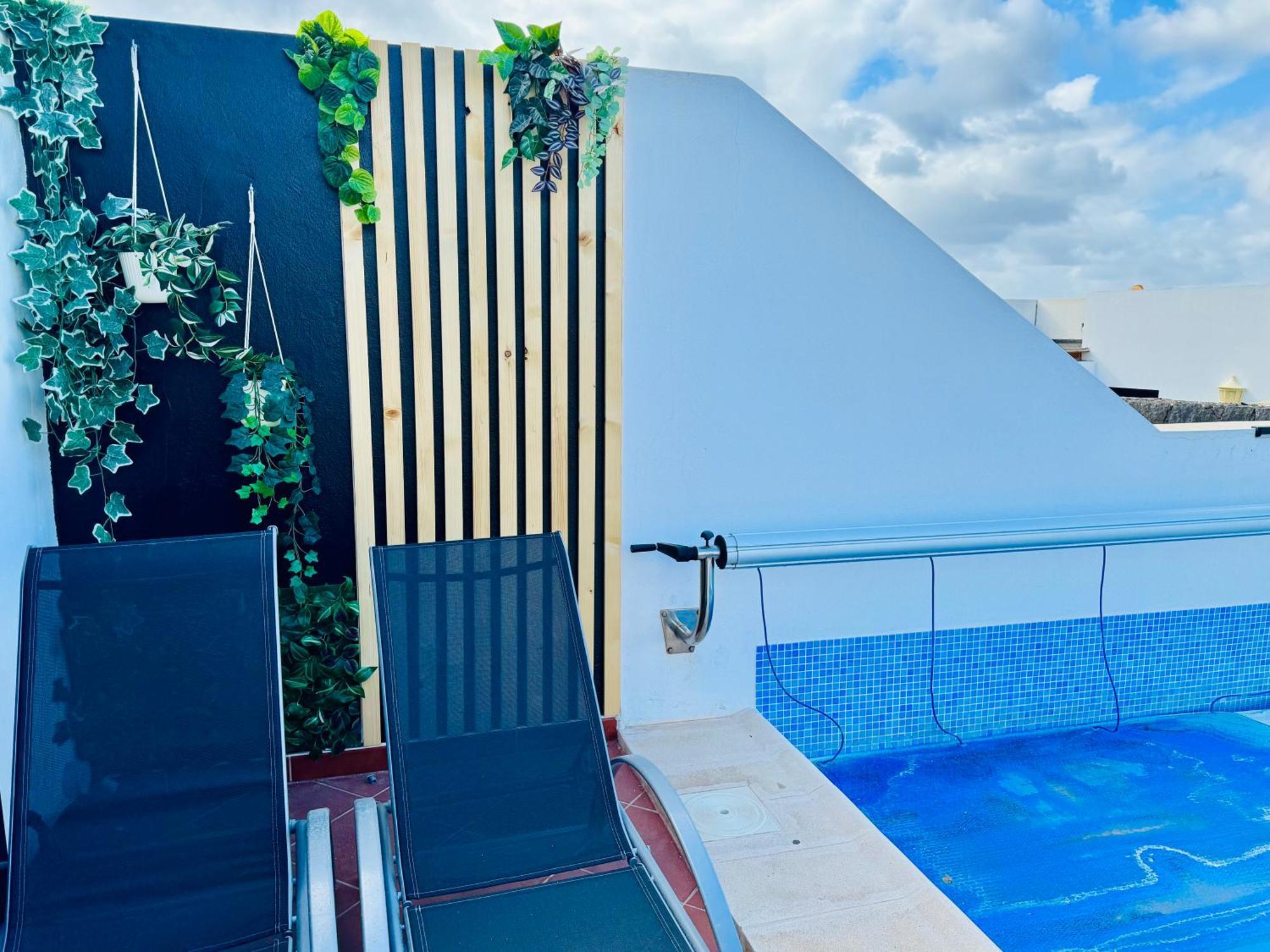 Trendy Villa Isabella Playa Blanca  Eksteriør bilde